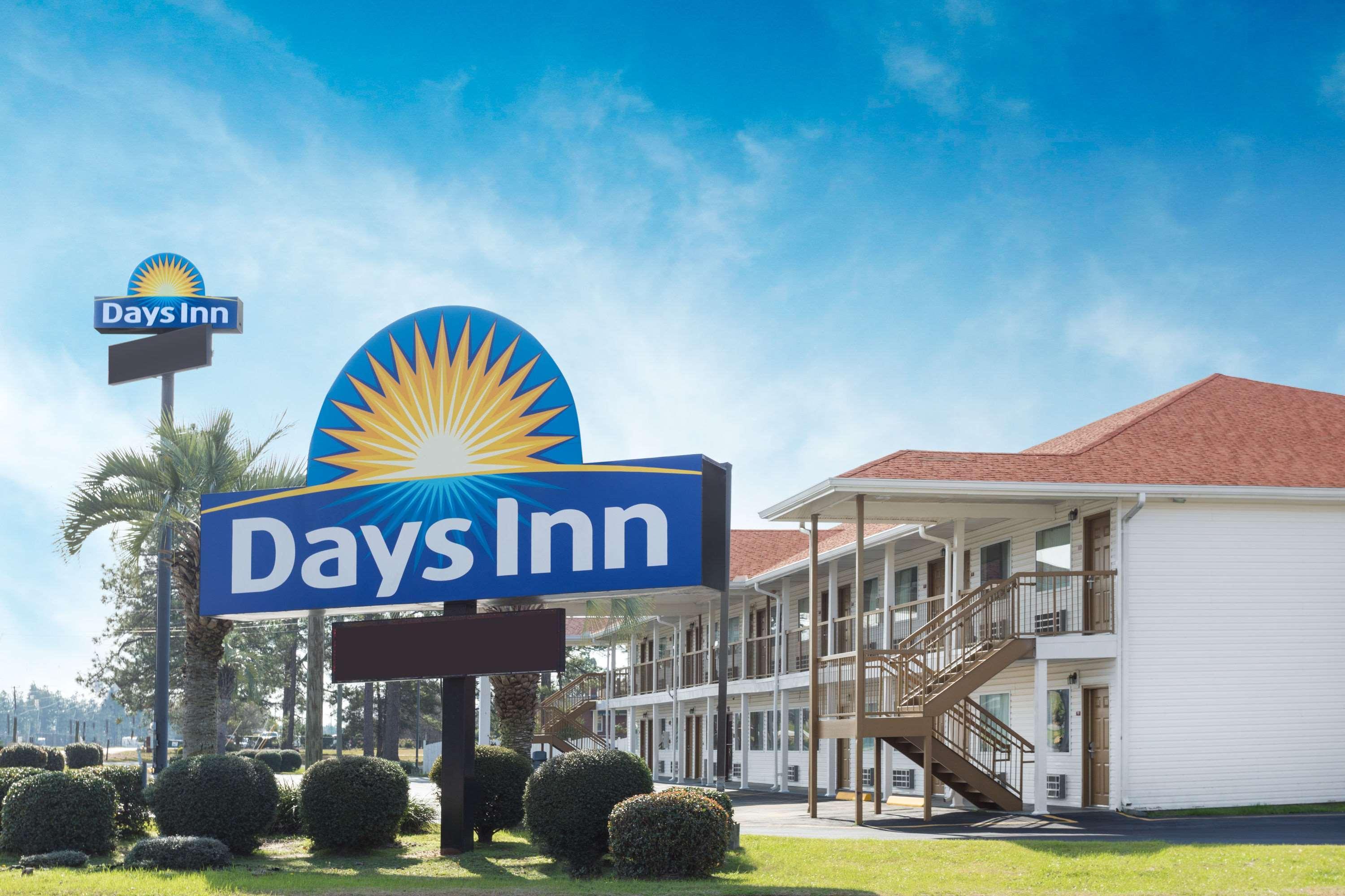 Economy Inn By Oyo אשבורן מראה חיצוני תמונה