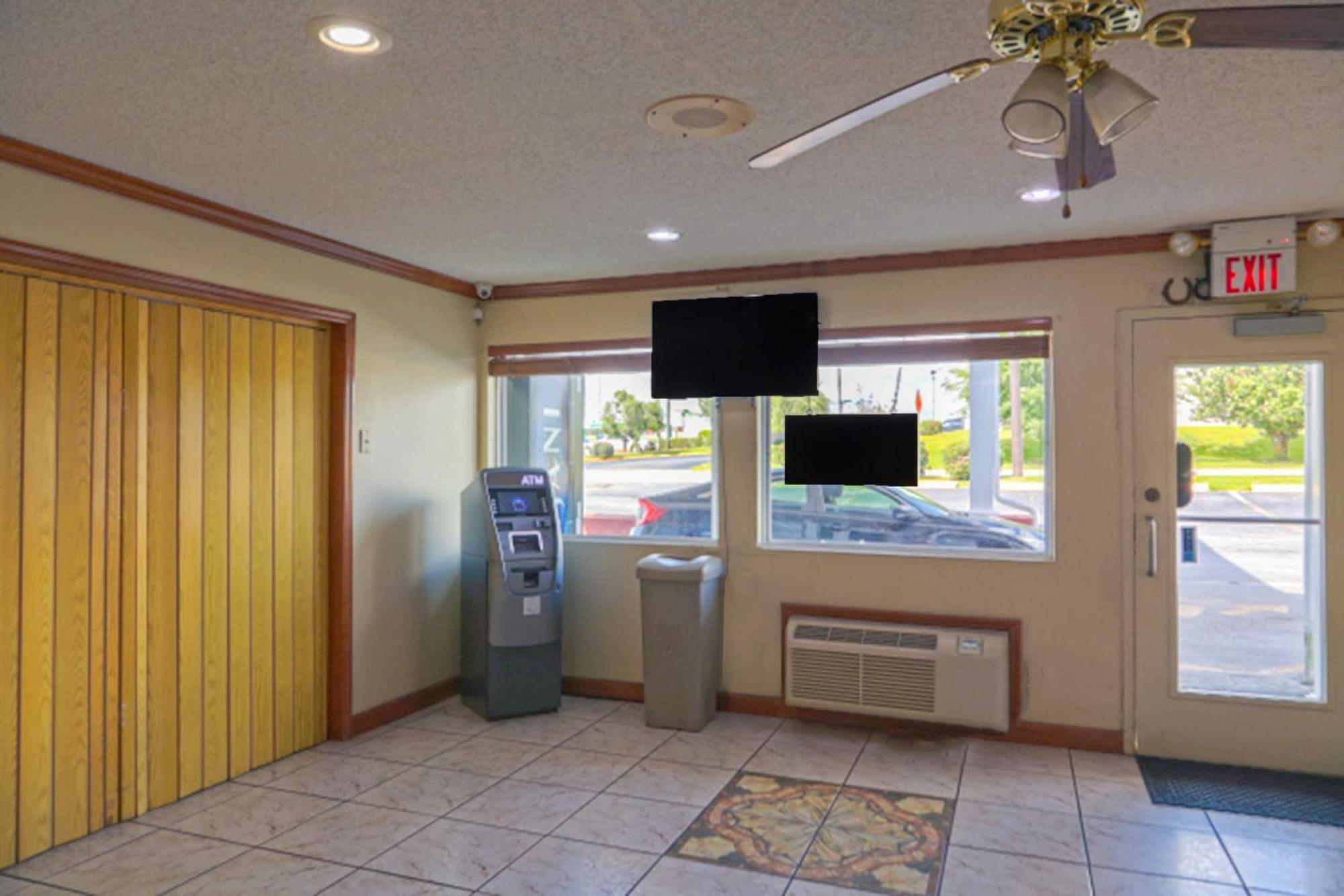 Economy Inn By Oyo אשבורן מראה חיצוני תמונה