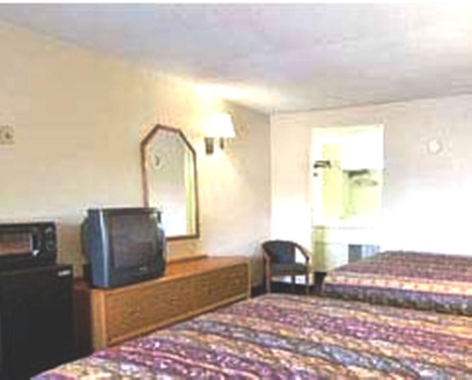 Economy Inn By Oyo אשבורן חדר תמונה